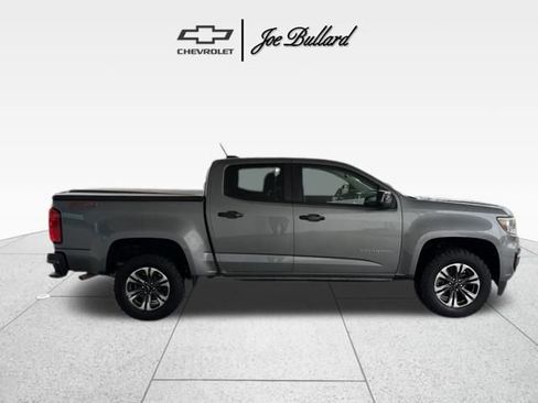 Used 2021 Chevrolet Colorado Z71 image 7