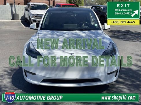 Used 2022 Tesla Model Y Performance image 2