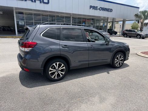 Used 2024 Subaru Forester Limited w/ POP Package 3 AWD/4WD image 3