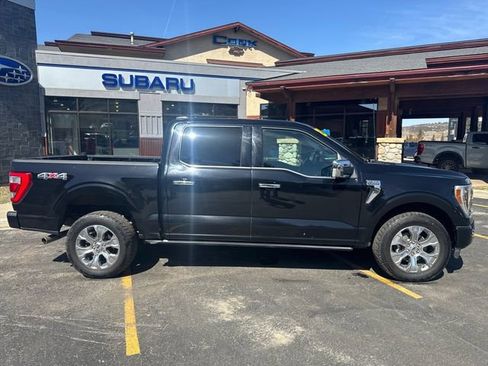 Used 2023 Ford F150 Platinum AWD/4WD image 9