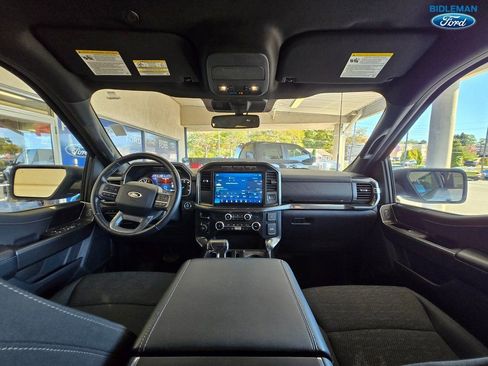 Used 2022 Ford F150 XLT w/ Equipment Group 302A High image 24