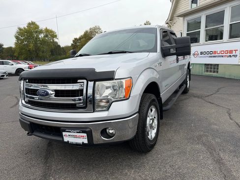 Used 2014 Ford F150 XLT image 1
