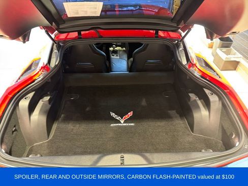 Used 2017 Chevrolet Corvette Stingray Coupe image 12
