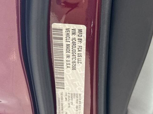 New 2026 Dodge Durango GT image 21