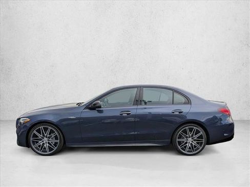 New 2026 Mercedes-Benz C 43 AMG 4MATIC Sedan image 5
