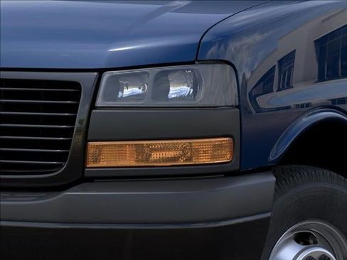 New 2025 GMC Savana 3500 w/ Power Convenience Package image 10