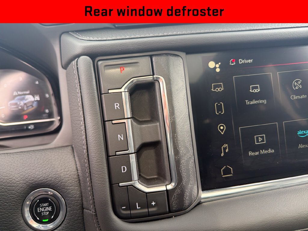 Certified 2023 GMC Yukon XL Denali w/ Denali Reserve Package AWD/4WD image 28