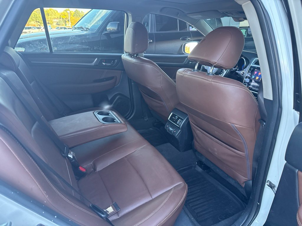 Used 2018 Subaru Outback 3.6R Touring w/ Protection Package #1 AWD/4WD image 10