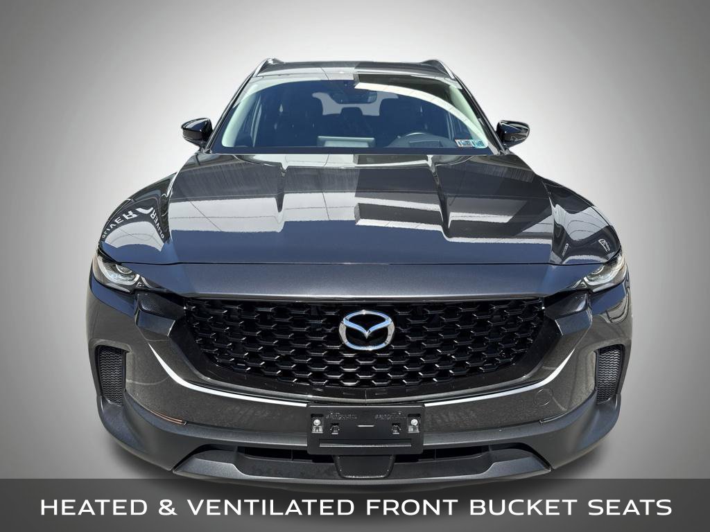Used 2023 MAZDA CX-50 AWD 2.5 S w/ Premium Plus Pkg image 8