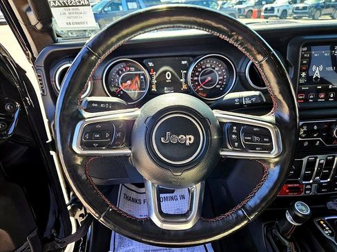 Used 2020 Jeep Gladiator Rubicon image 24