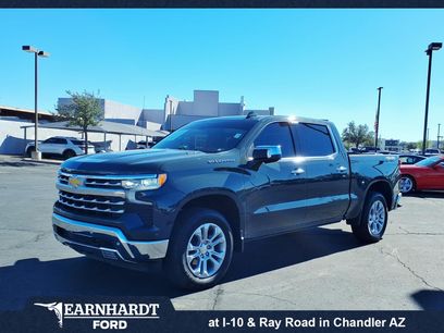 Used 2026 Chevrolet Silverado 1500 LTZ