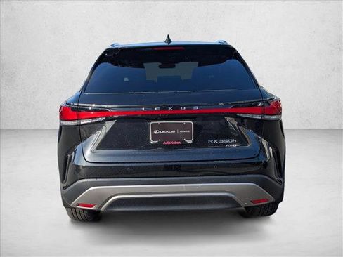 Certified 2025 Lexus RX 350 Premium Plus image 10