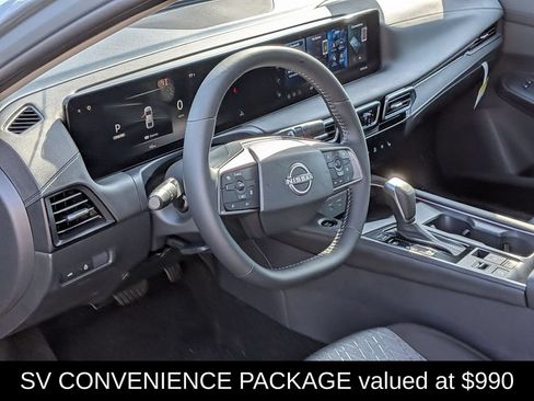 New 2026 Nissan Sentra SV w/ SV Convenience Package FWD image 5