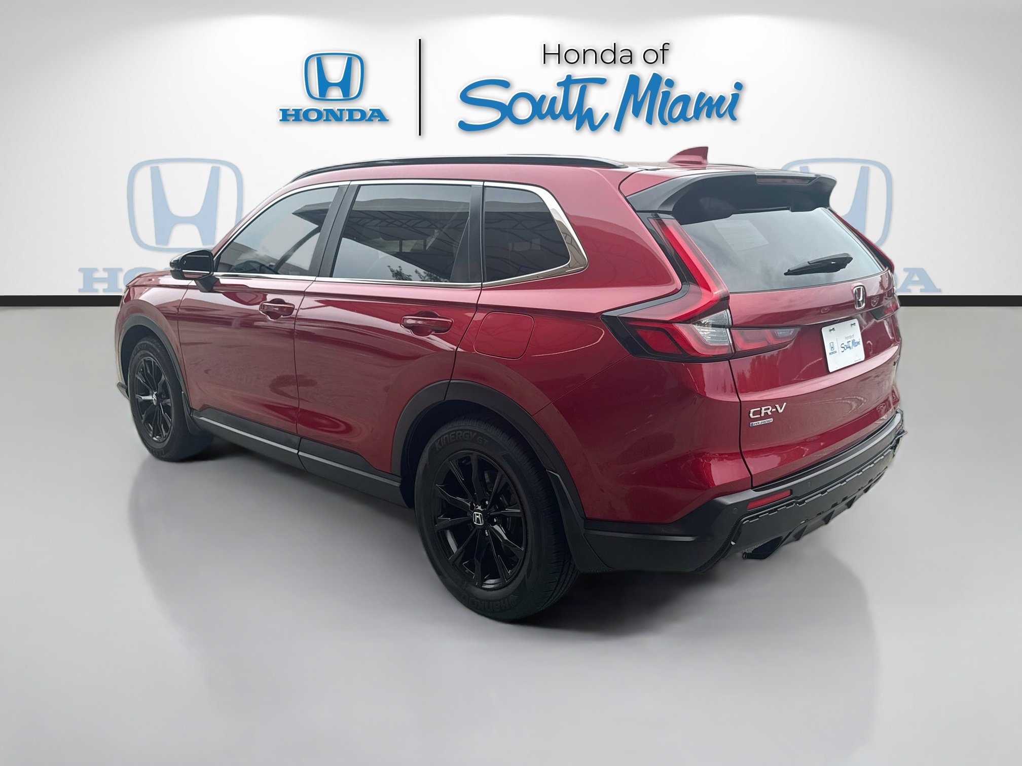 Used 2025 Honda CR-V Sport-L image 5