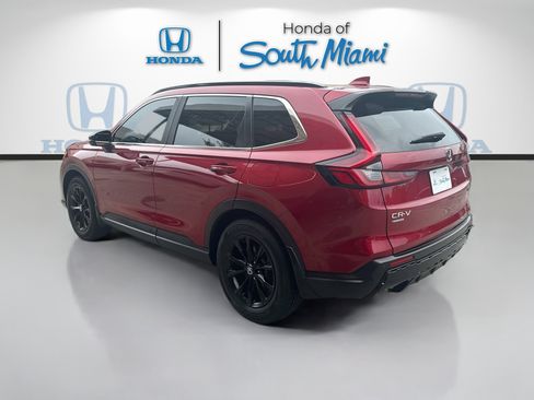 Used 2025 Honda CR-V Sport-L image 5