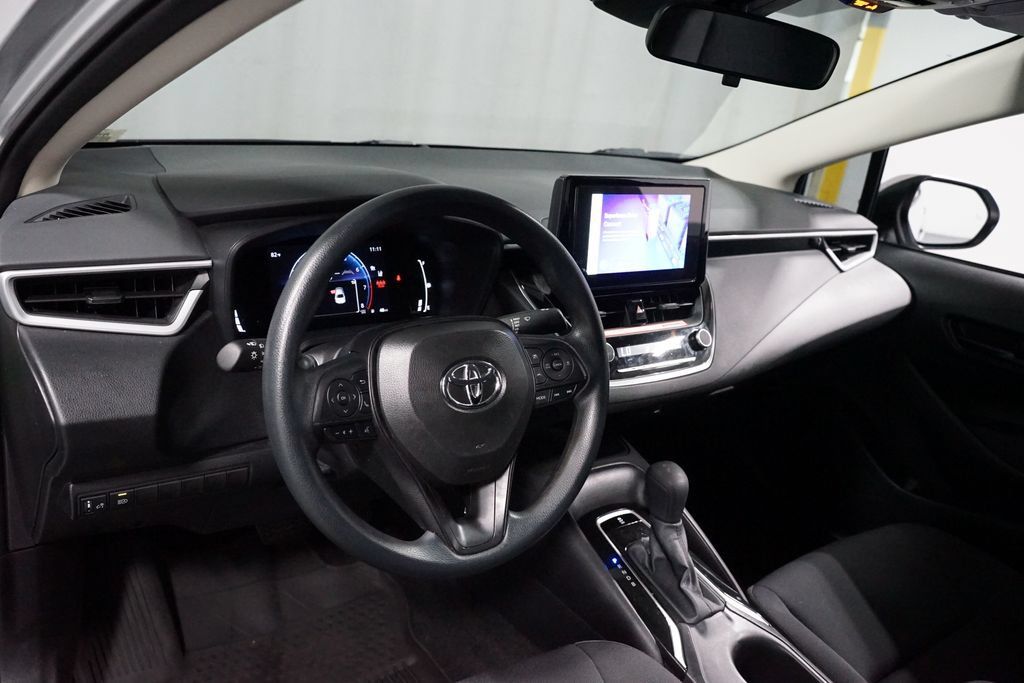 Certified 2026 Toyota Corolla LE FWD image 11