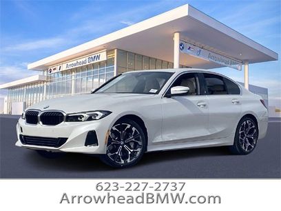 Certified 2025 BMW 330i Sedan w/ Convenience Package