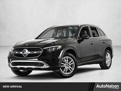 New 2026 Mercedes-Benz GLC 300 4MATIC