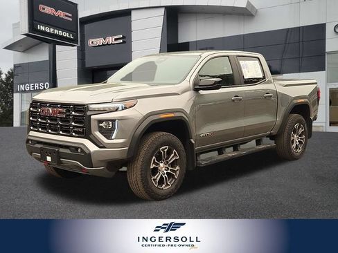 Used 2023 GMC Canyon AT4 AWD/4WD image 1