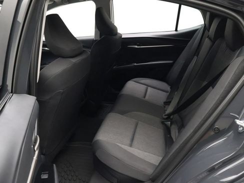 Certified 2026 Toyota Camry LE FWD image 19