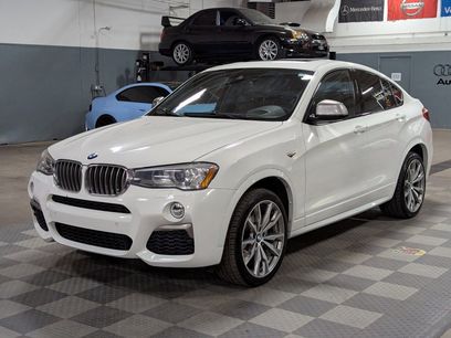 Used 2018 BMW X4 M40i