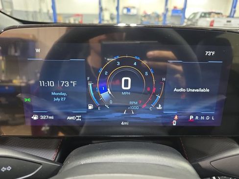 New 2027 Chevrolet Equinox RS w/ LPO, Floor Liner Package AWD/4WD image 21