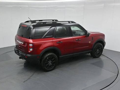 Certified 2025 Ford Bronco Sport Badlands image 42