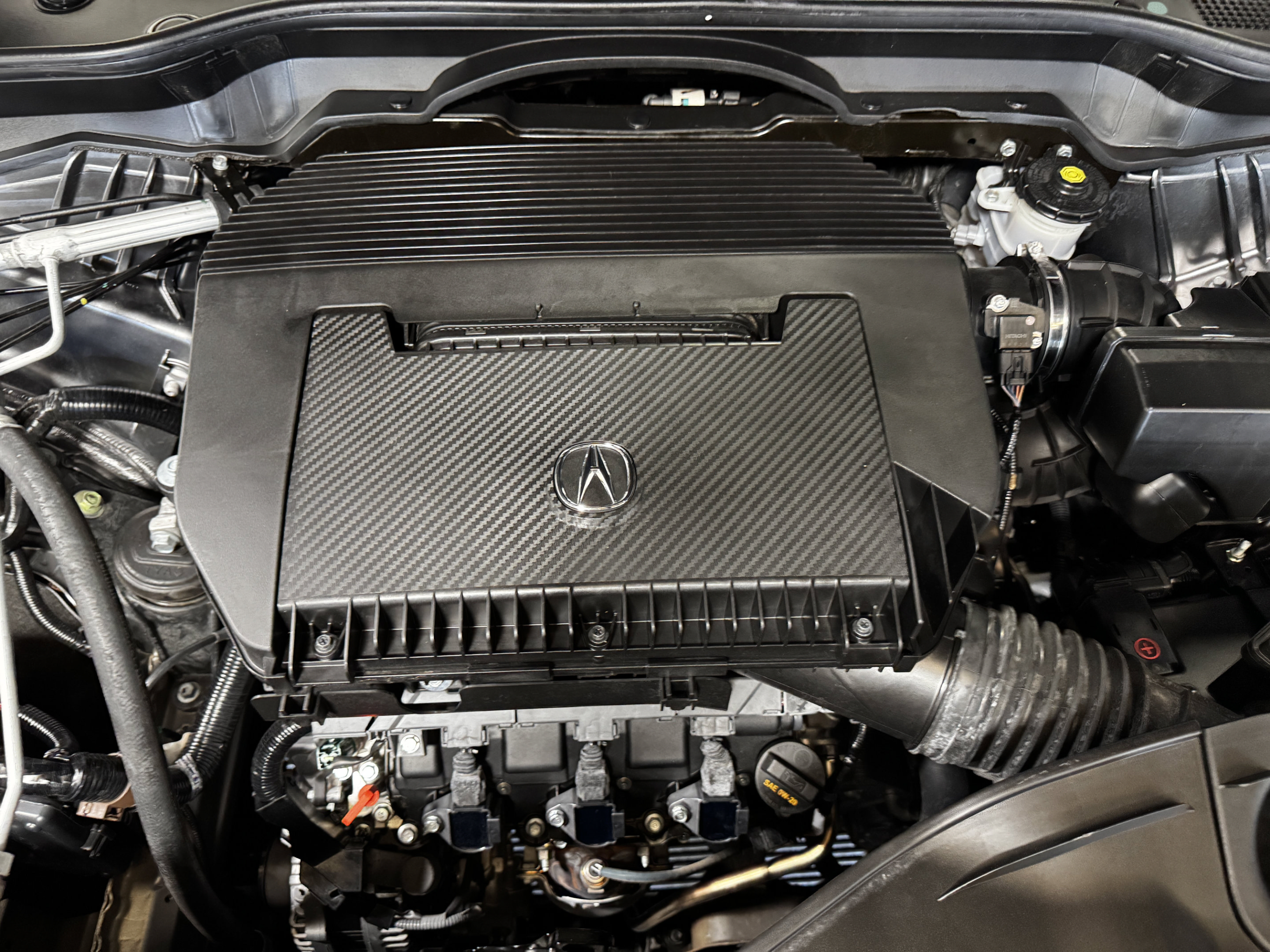 Used 2024 Acura MDX w/ Technology Package AWD/4WD image 40