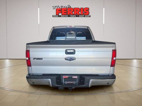 Used 2014 Ford F150 XLT w/ Equipment Group 302A Luxury AWD/4WD image 4