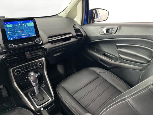 Used 2021 Ford EcoSport Titanium w/ Interior Protection Package image 24