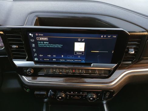 Certified 2023 Chevrolet Silverado 1500 LT Trail Boss w/ Protection Package image 13