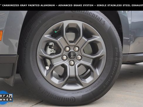 Used 2024 Ford Maverick XLT w/ Equipment Group 300A Standard image 3