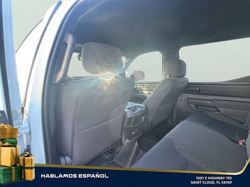 Used 2025 Toyota Tundra SR image 26
