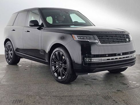 New 2026 Land Rover Range Rover SE image 7