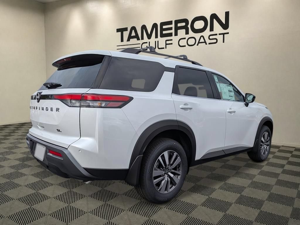 New 2026 Nissan Pathfinder SL FWD image 3