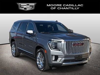Used 2022 GMC Yukon Denali