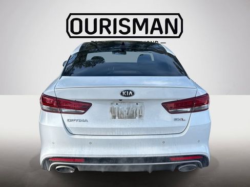 Used 2018 Kia Optima SX w/ Technology Package image 5