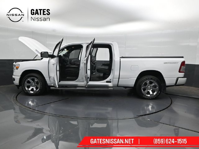 Used 2022 RAM 1500 Big Horn AWD/4WD image 52