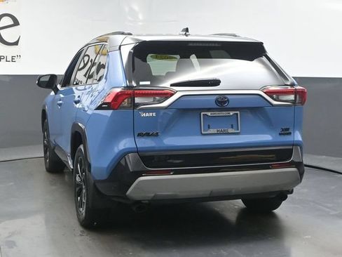 Used 2024 Toyota RAV4 XSE w/ Weather Package AWD/4WD image 36