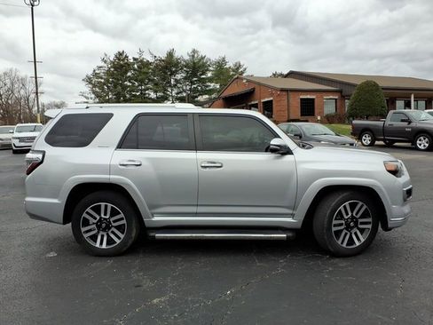 Used 2023 Toyota 4Runner Limited image 2