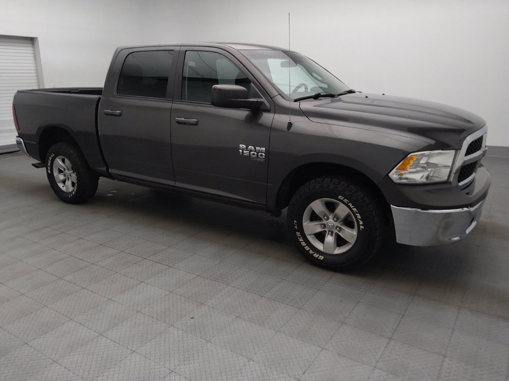 Used 2021 RAM 1500 Classic SLT AWD/4WD image 11