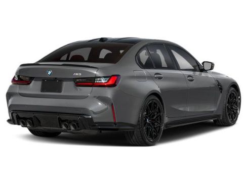 New 2027 BMW M3 w/ M Driver's Package RWD image 5