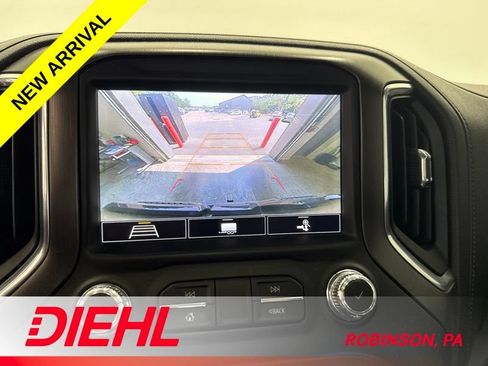 Used 2020 GMC Sierra 1500 AT4 w/ AT4 Premium Package AWD/4WD image 34
