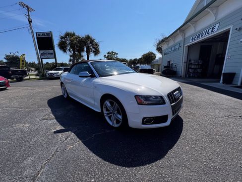 Used 2012 Audi S5 Prestige AWD/4WD image 2