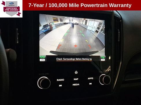 Certified 2025 Subaru Forester Wilderness w/ Convenience Package AWD/4WD image 18