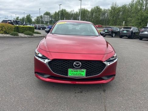 Used 2024 MAZDA MAZDA3 s FWD image 2