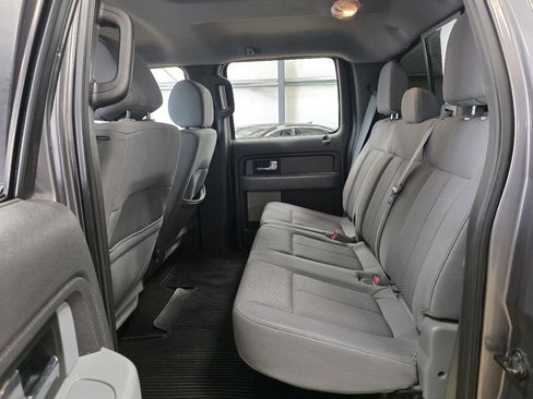 Used 2013 Ford F150 XLT w/ Luxury Equipment Group RWD image 16