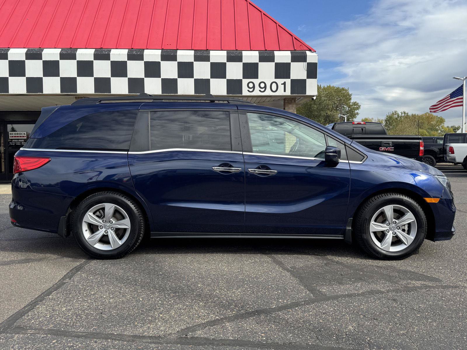 Used 2019 Honda Odyssey EX-L image 8