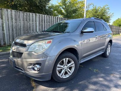 Used 2012 Chevrolet Equinox LTZ w/ LPO, Protection Package