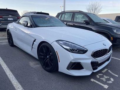 Used 2020 BMW Z4 M40i w/ Executive Package